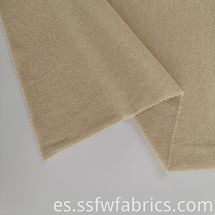 Comfortable Warm Knit Fabric Price